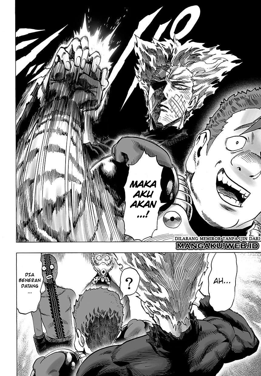 One Punch Man Chapter 74 Halaman 5