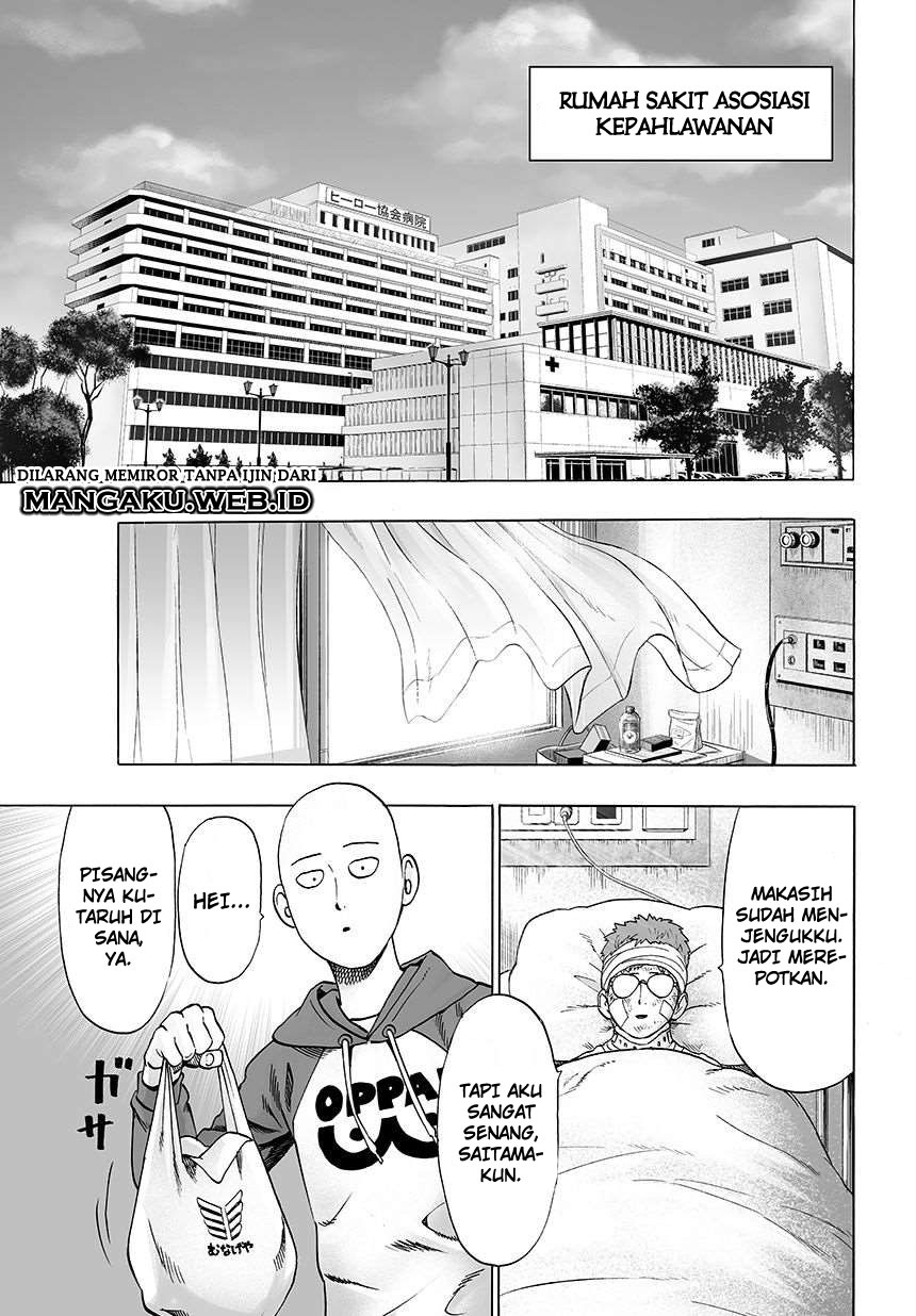 One Punch Man Chapter 74 Halaman 6