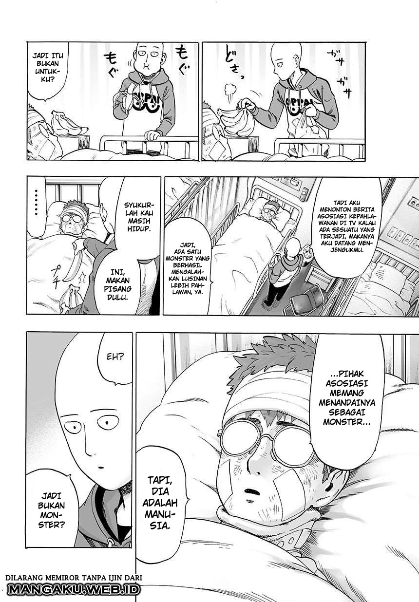 One Punch Man Chapter 74 Halaman 7