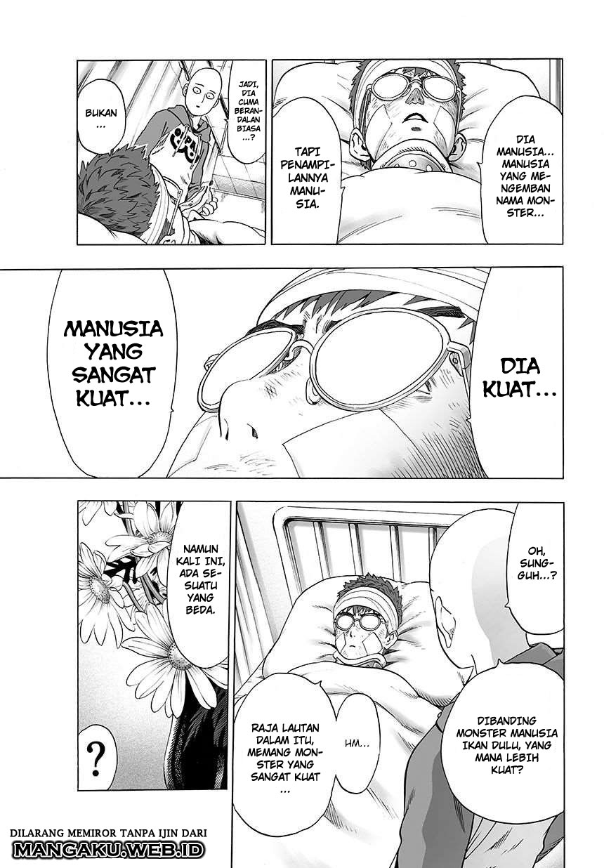 One Punch Man Chapter 74 Halaman 8