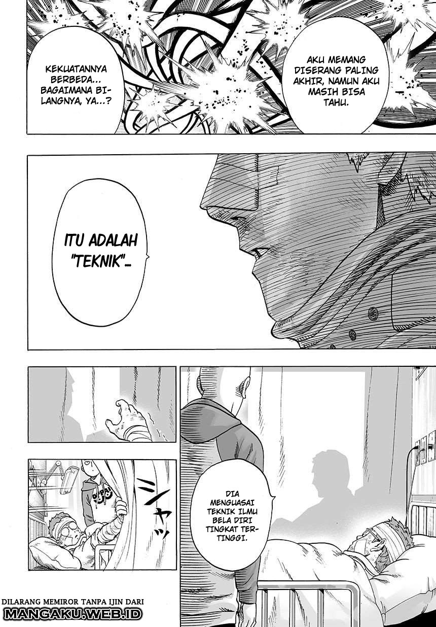 One Punch Man Chapter 74 Halaman 9