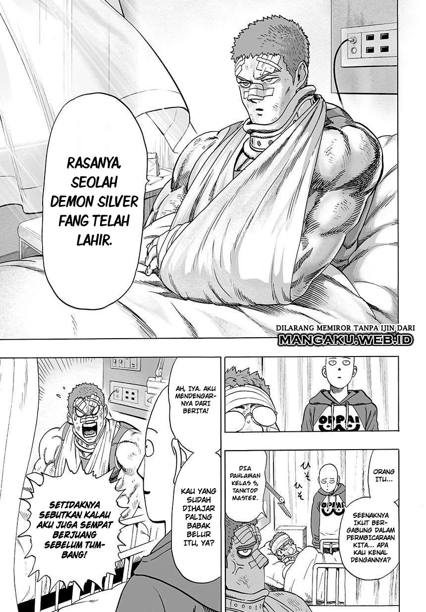 One Punch Man Chapter 74 Halaman 10