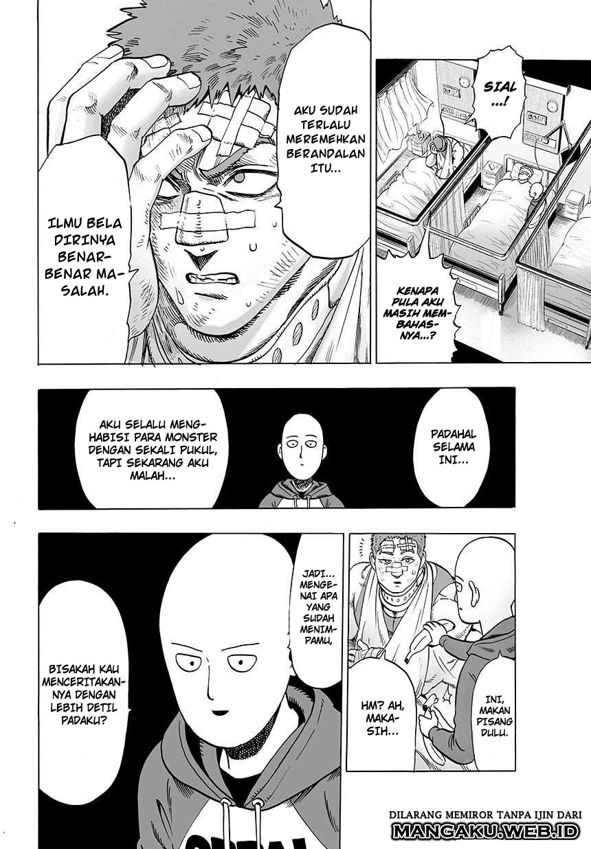 One Punch Man Chapter 74 Halaman 11