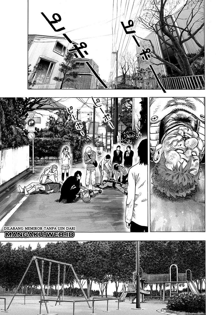 One Punch Man Chapter 74 Halaman 12