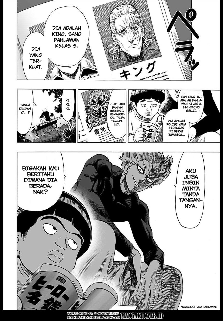 One Punch Man Chapter 74 Halaman 13
