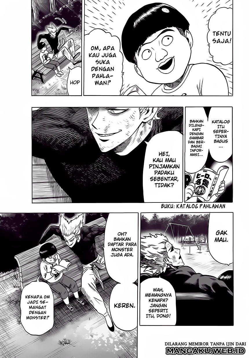 One Punch Man Chapter 75 Halaman 3