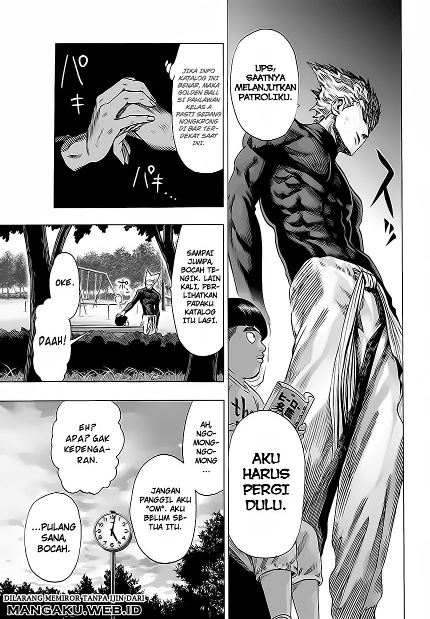 One Punch Man Chapter 75 Halaman 5