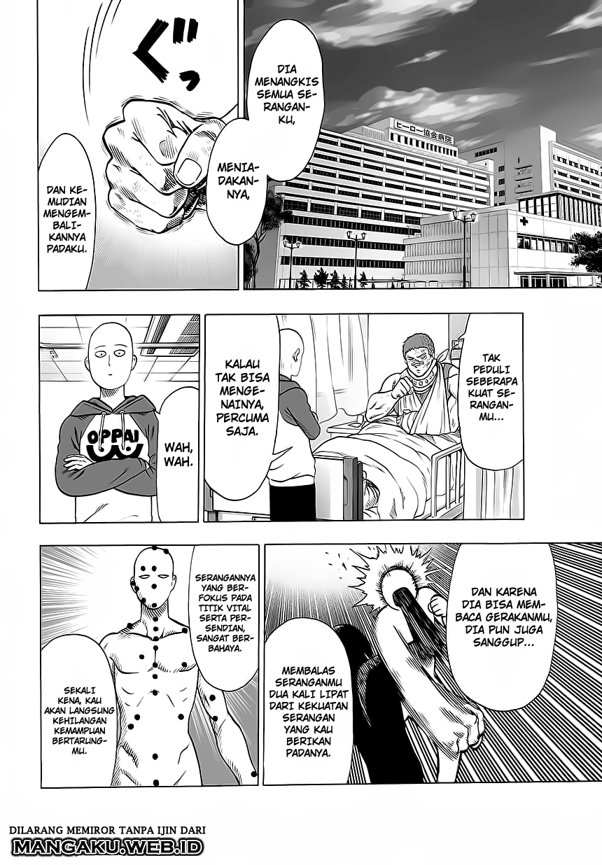 One Punch Man Chapter 75 Halaman 6