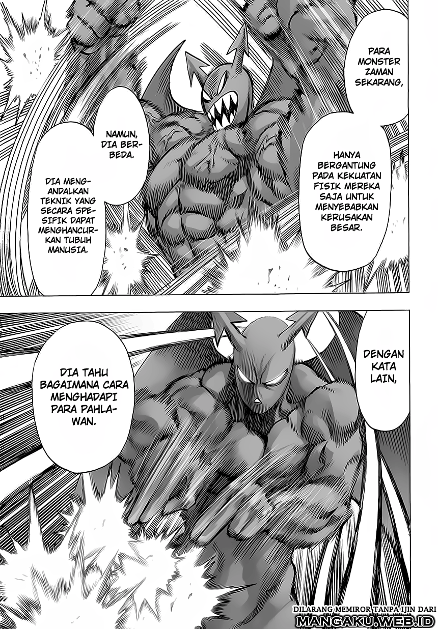 One Punch Man Chapter 75 Halaman 7