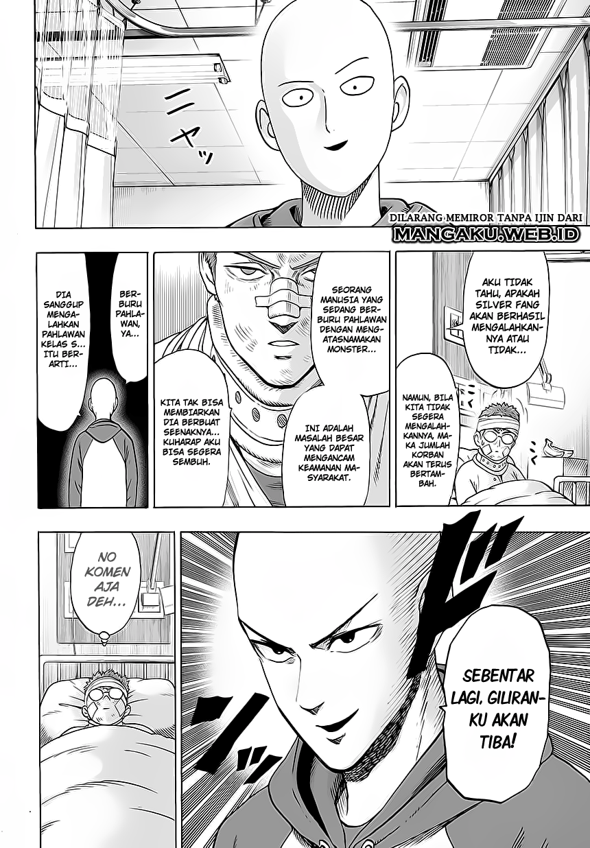 One Punch Man Chapter 75 Halaman 8