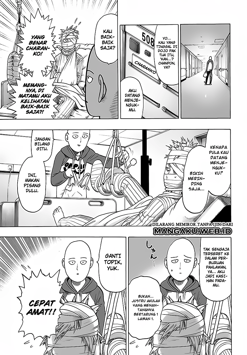 One Punch Man Chapter 75 Halaman 9