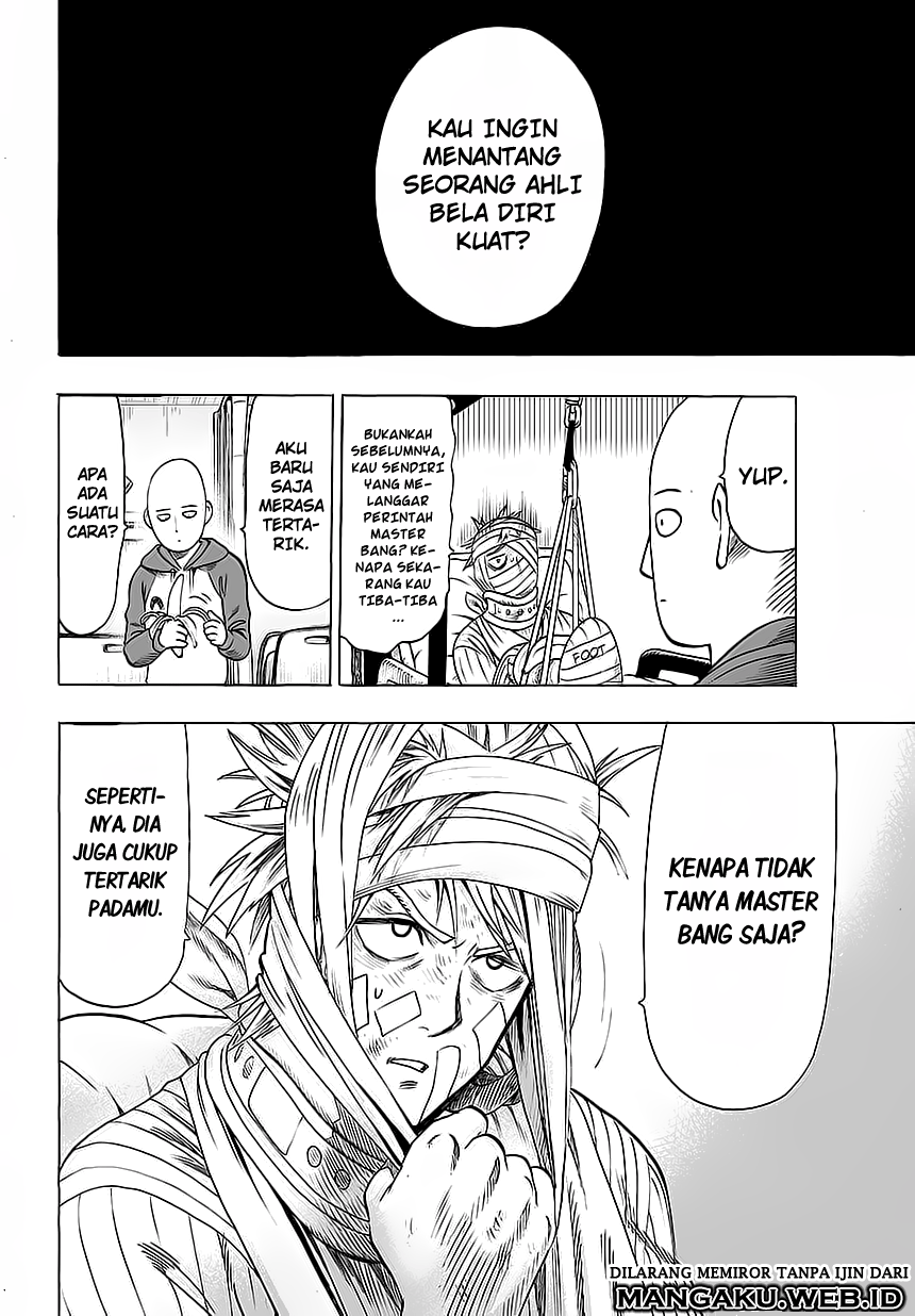 One Punch Man Chapter 75 Halaman 10