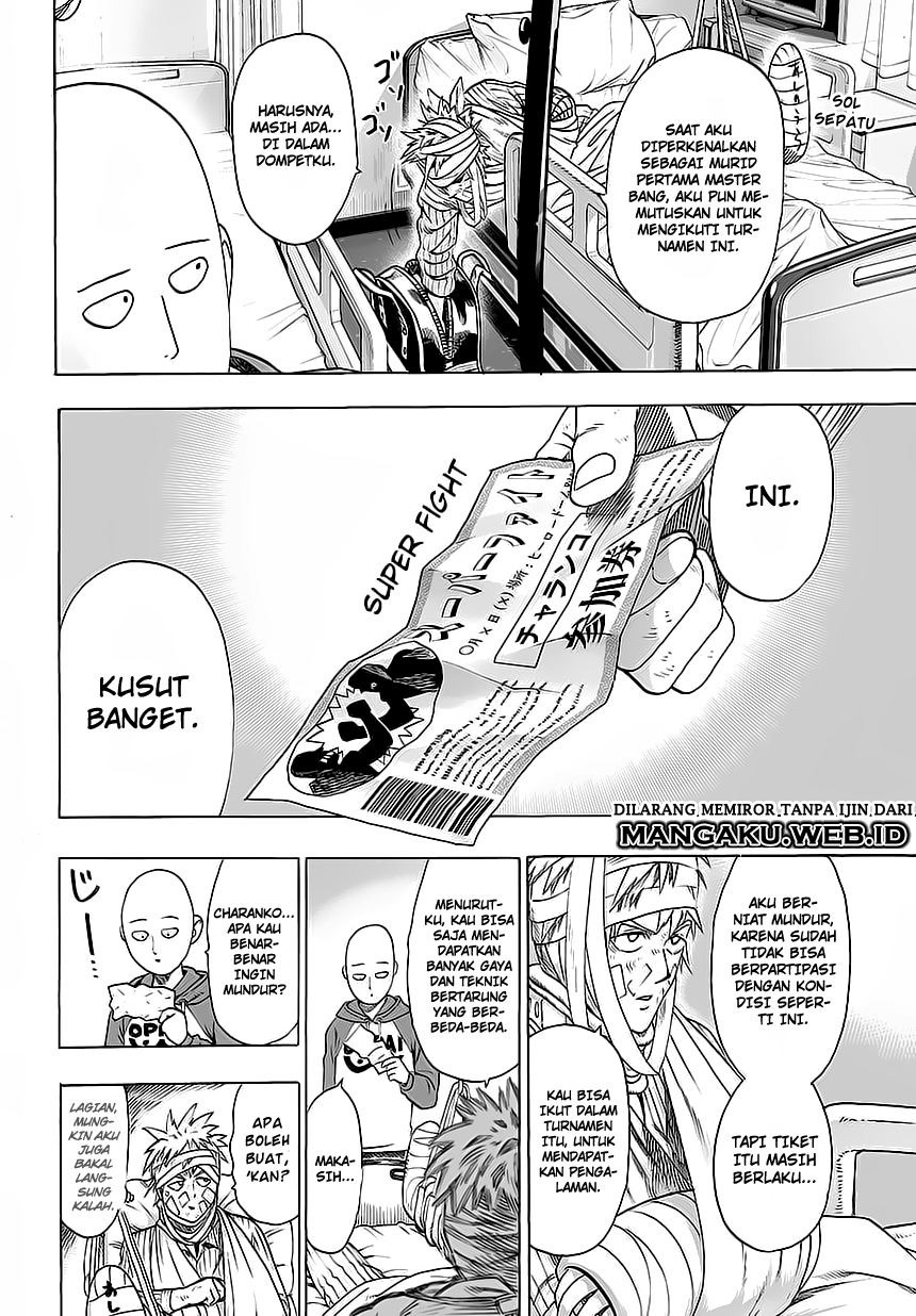 One Punch Man Chapter 75 Halaman 12