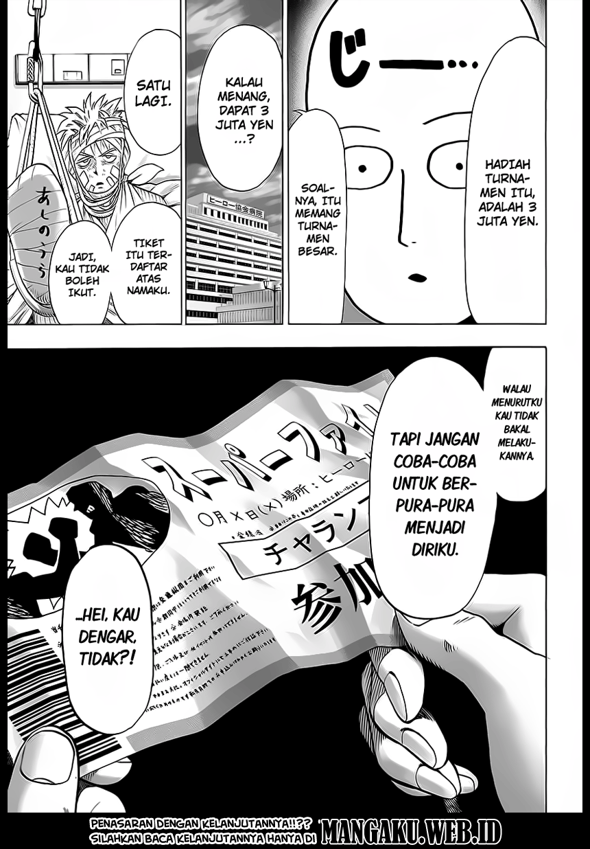 One Punch Man Chapter 75 Halaman 13