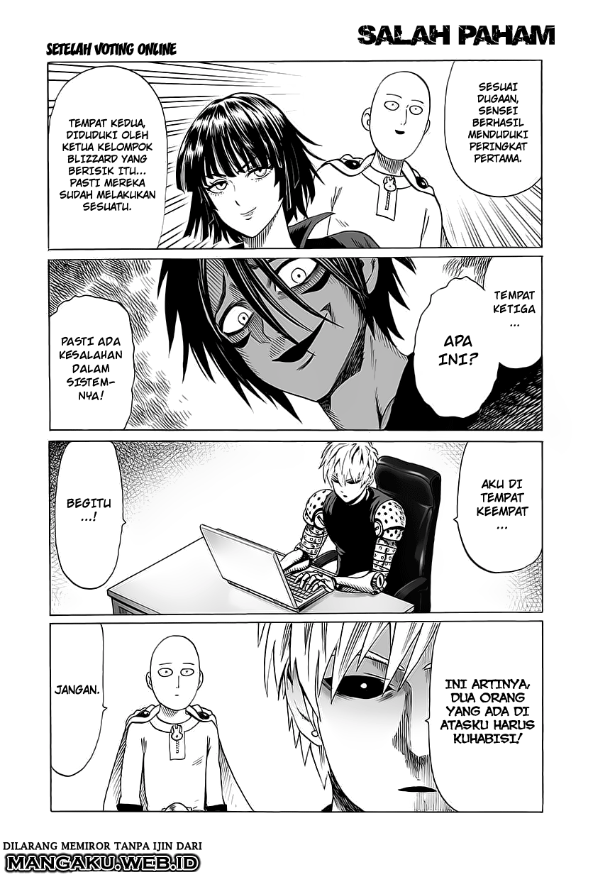 One Punch Man Chapter 76 Halaman 2