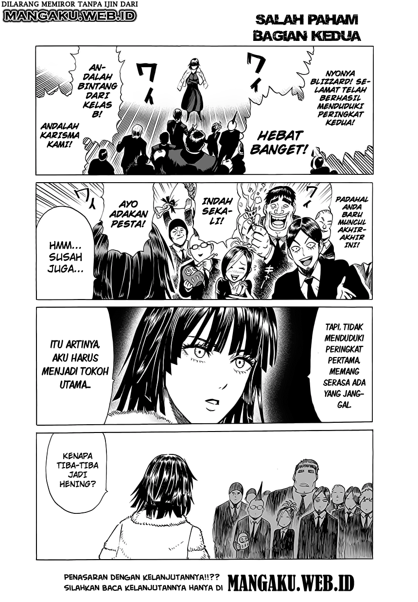 One Punch Man Chapter 76 Halaman 3