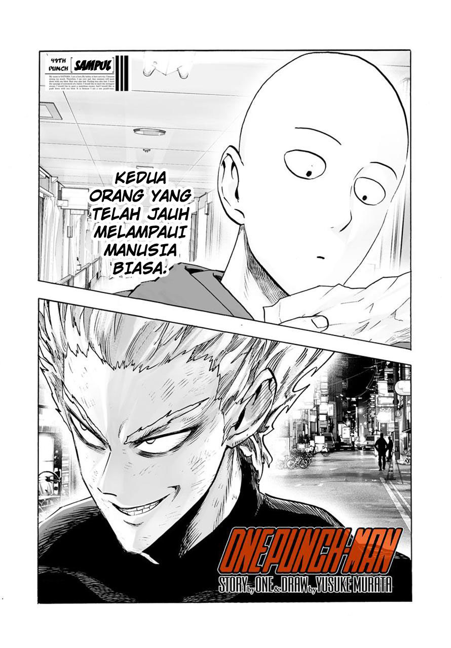 One Punch Man Chapter 77 Halaman 2