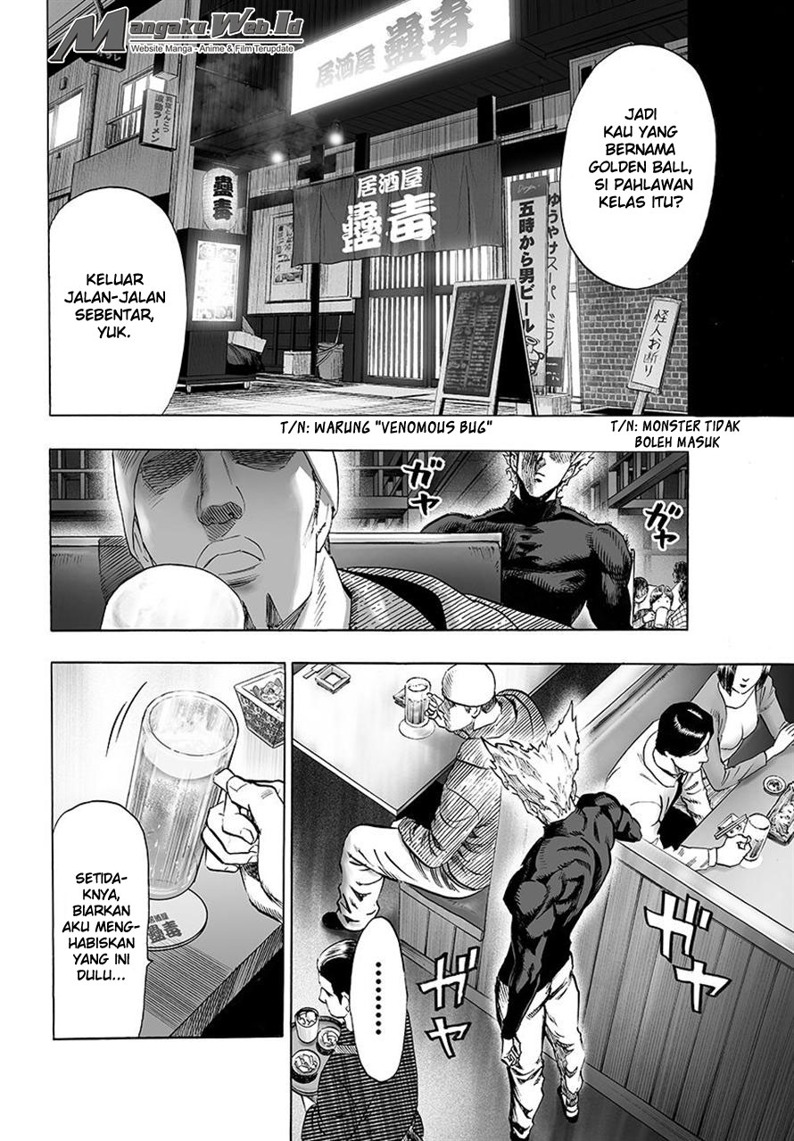 One Punch Man Chapter 77 Halaman 3
