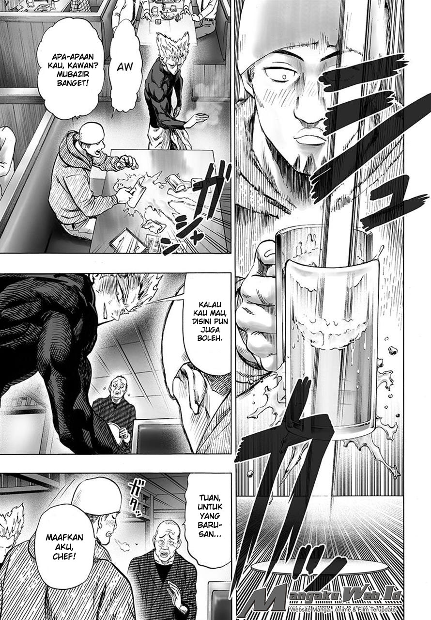One Punch Man Chapter 77 Halaman 4