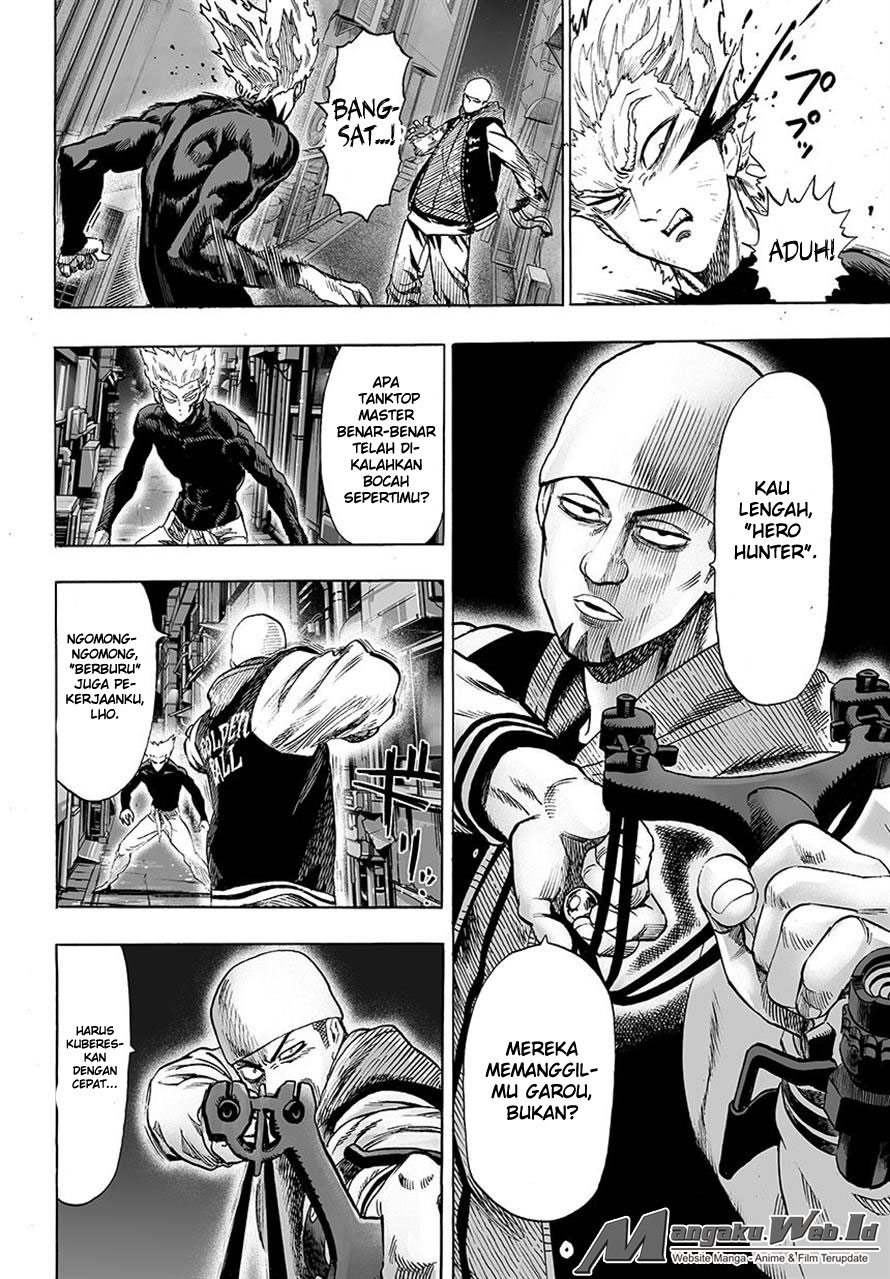 One Punch Man Chapter 77 Halaman 7