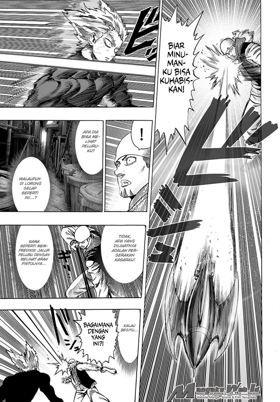 One Punch Man Chapter 77 Halaman 8