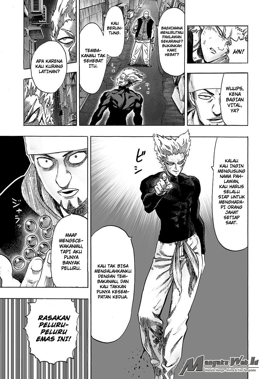 One Punch Man Chapter 78 Halaman 2