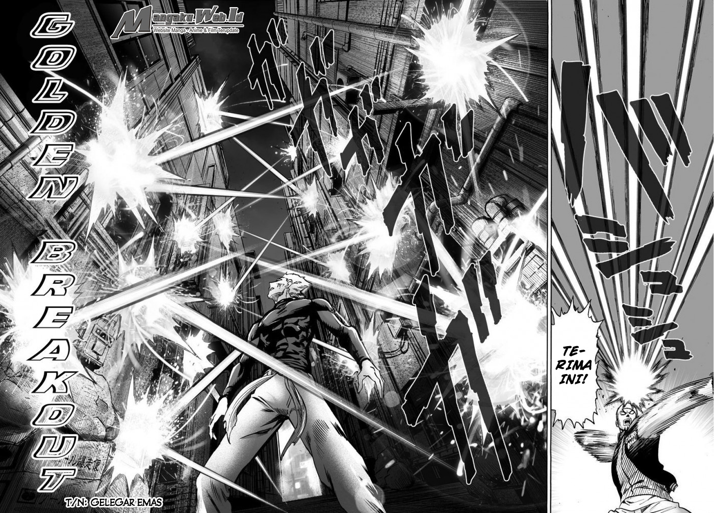 One Punch Man Chapter 78 Halaman 3