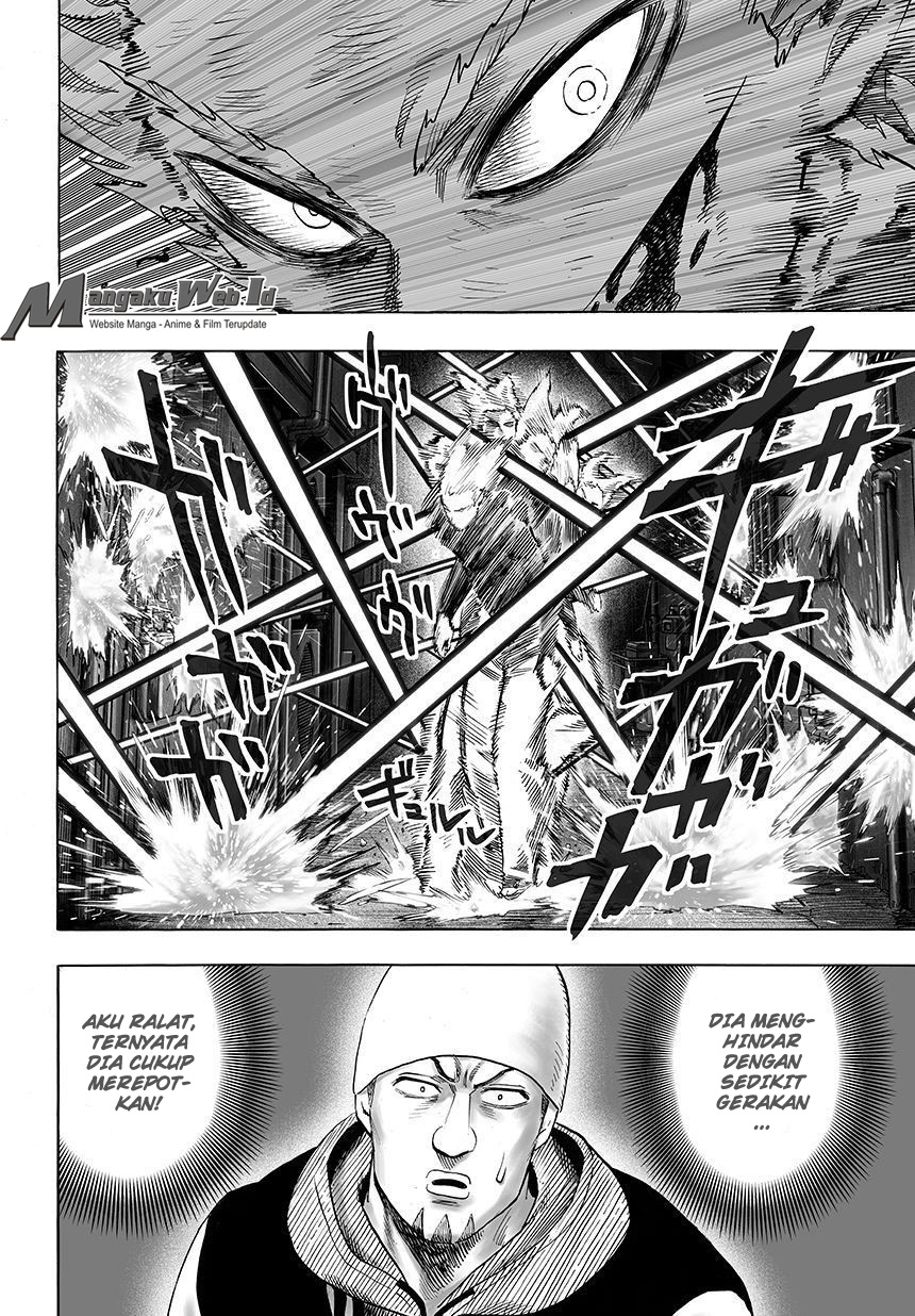 One Punch Man Chapter 78 Halaman 4