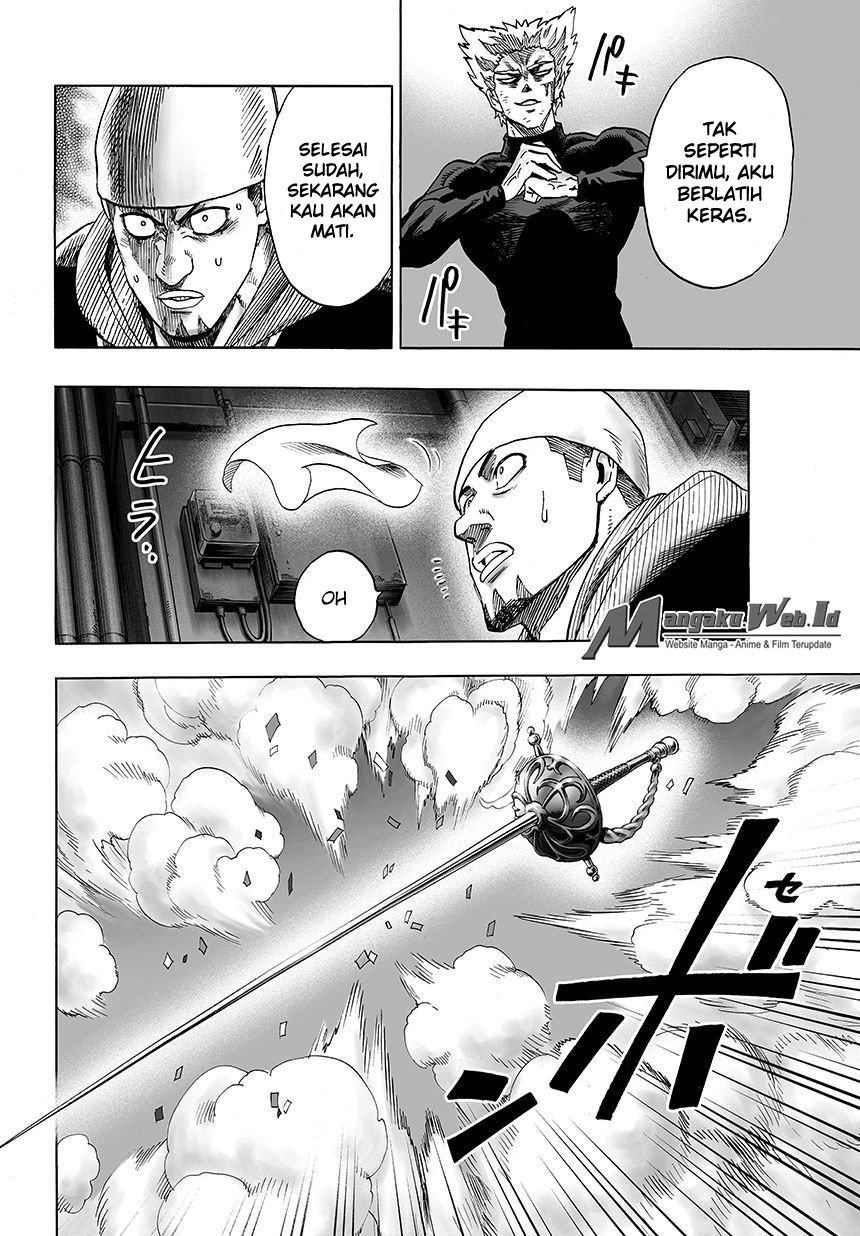 One Punch Man Chapter 78 Halaman 8