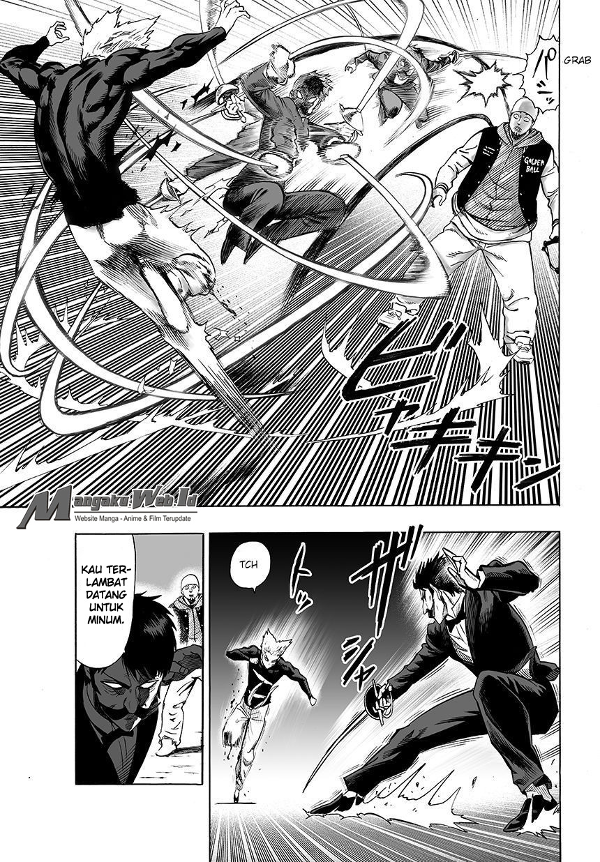 One Punch Man Chapter 78 Halaman 9