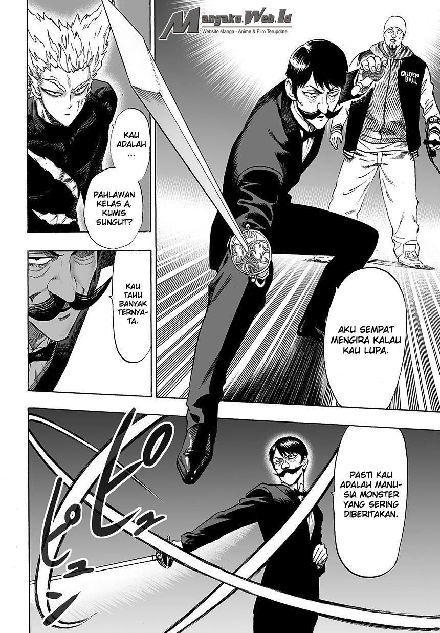One Punch Man Chapter 78 Halaman 10