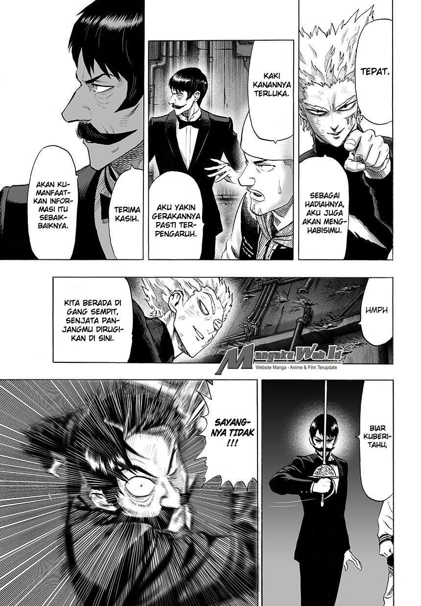 One Punch Man Chapter 78 Halaman 11