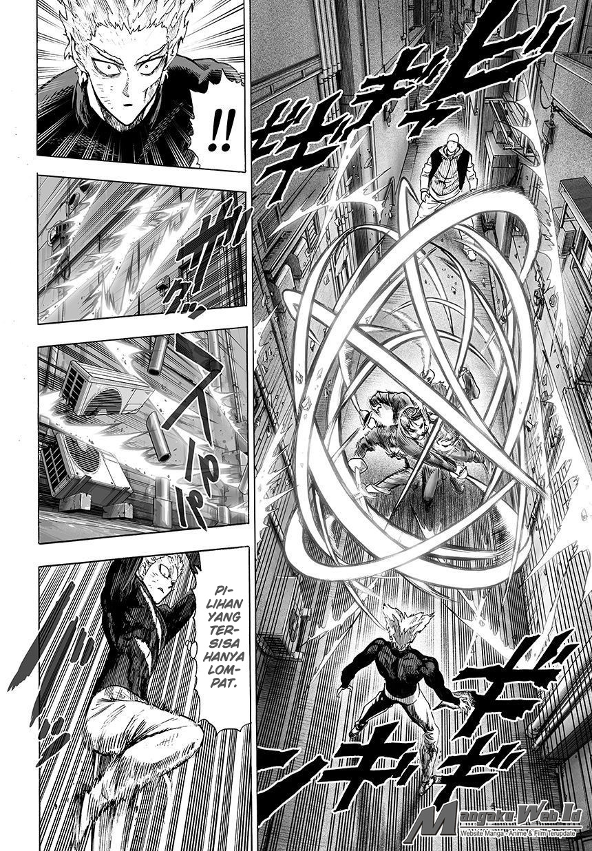 One Punch Man Chapter 78 Halaman 12