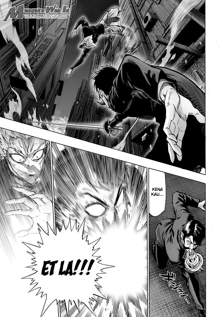 One Punch Man Chapter 78 Halaman 13