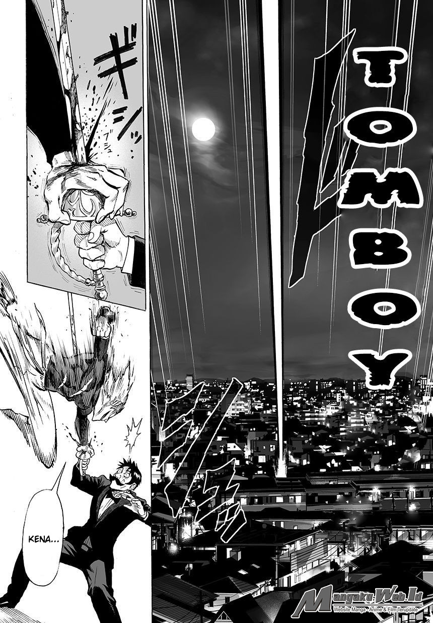 One Punch Man Chapter 78 Halaman 14