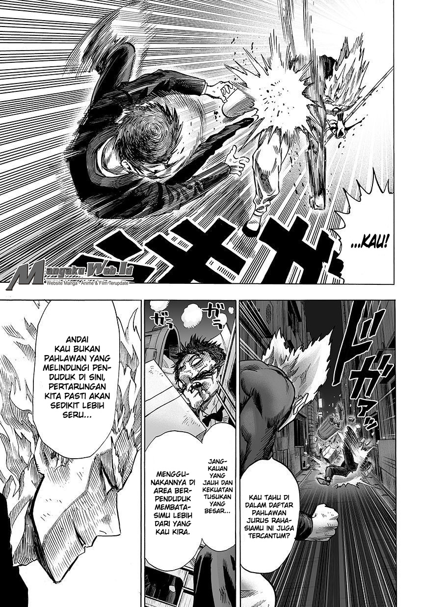 One Punch Man Chapter 78 Halaman 15