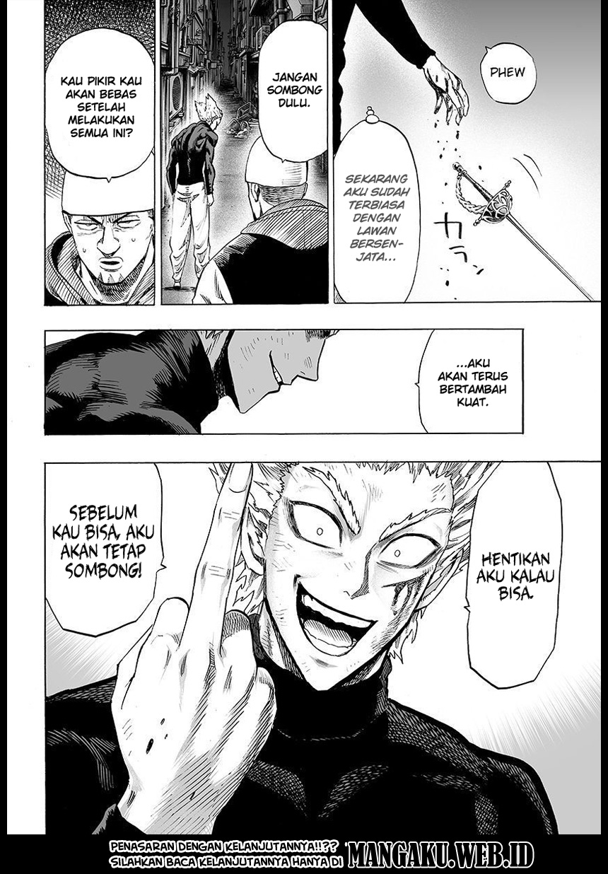 One Punch Man Chapter 78 Halaman 16