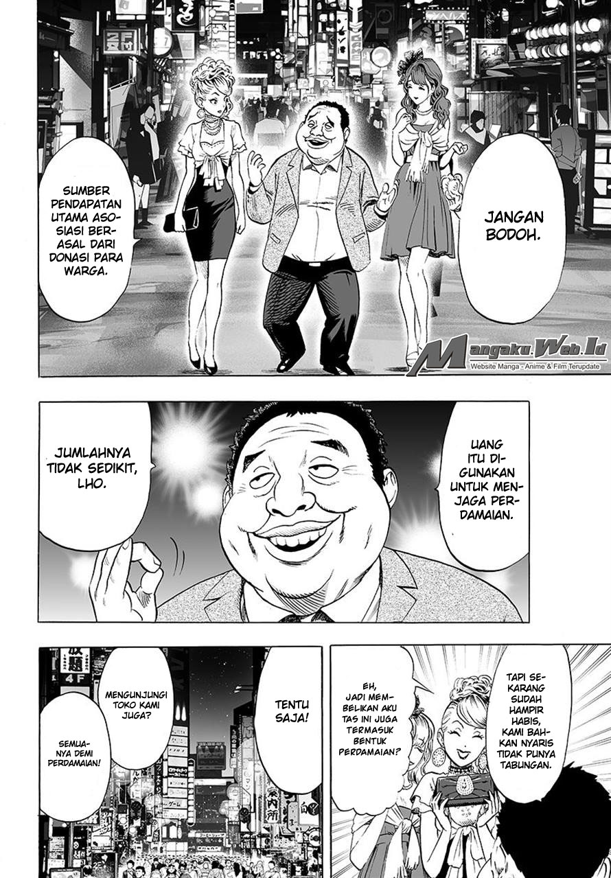 One Punch Man Chapter 79 Halaman 3