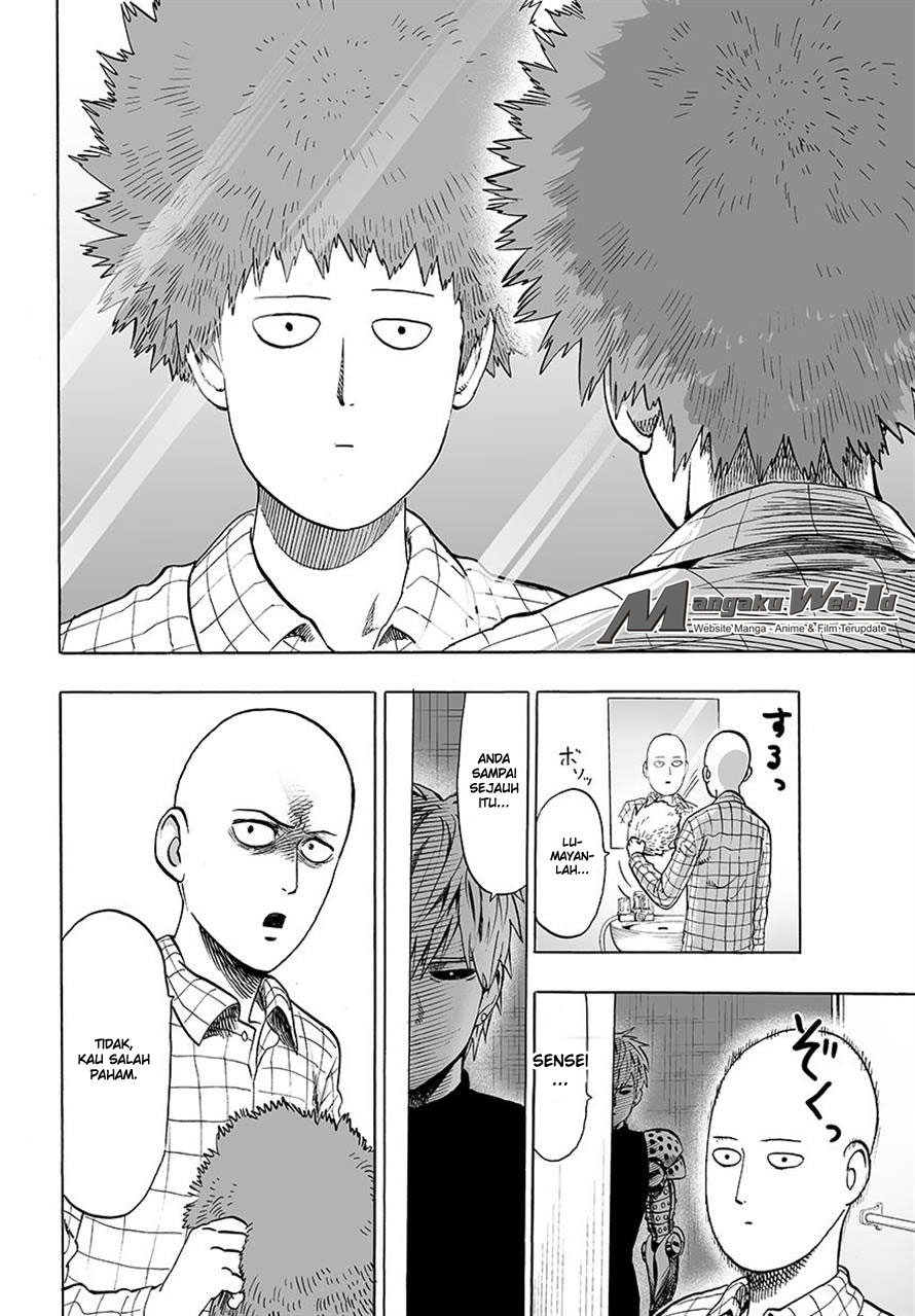 One Punch Man Chapter 79 Halaman 14