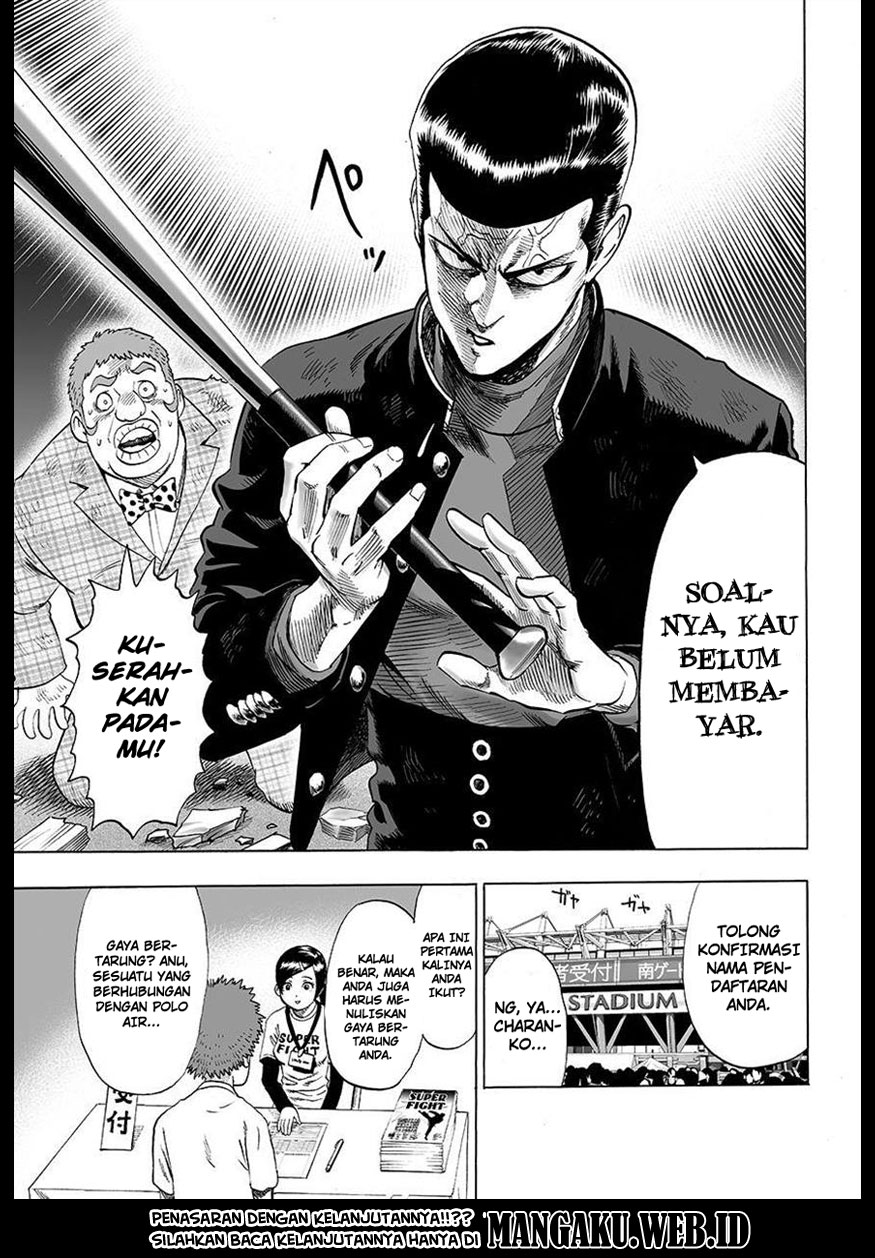 One Punch Man Chapter 81 Halaman 5