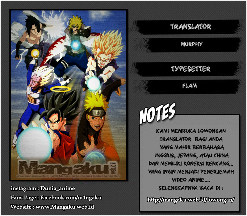 One Punch Man Chapter 81 Halaman 6