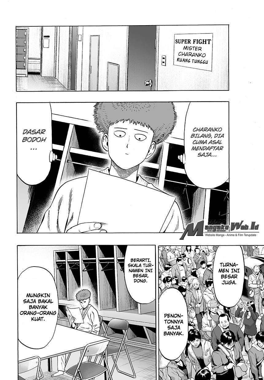 One Punch Man Chapter 81 Halaman 8