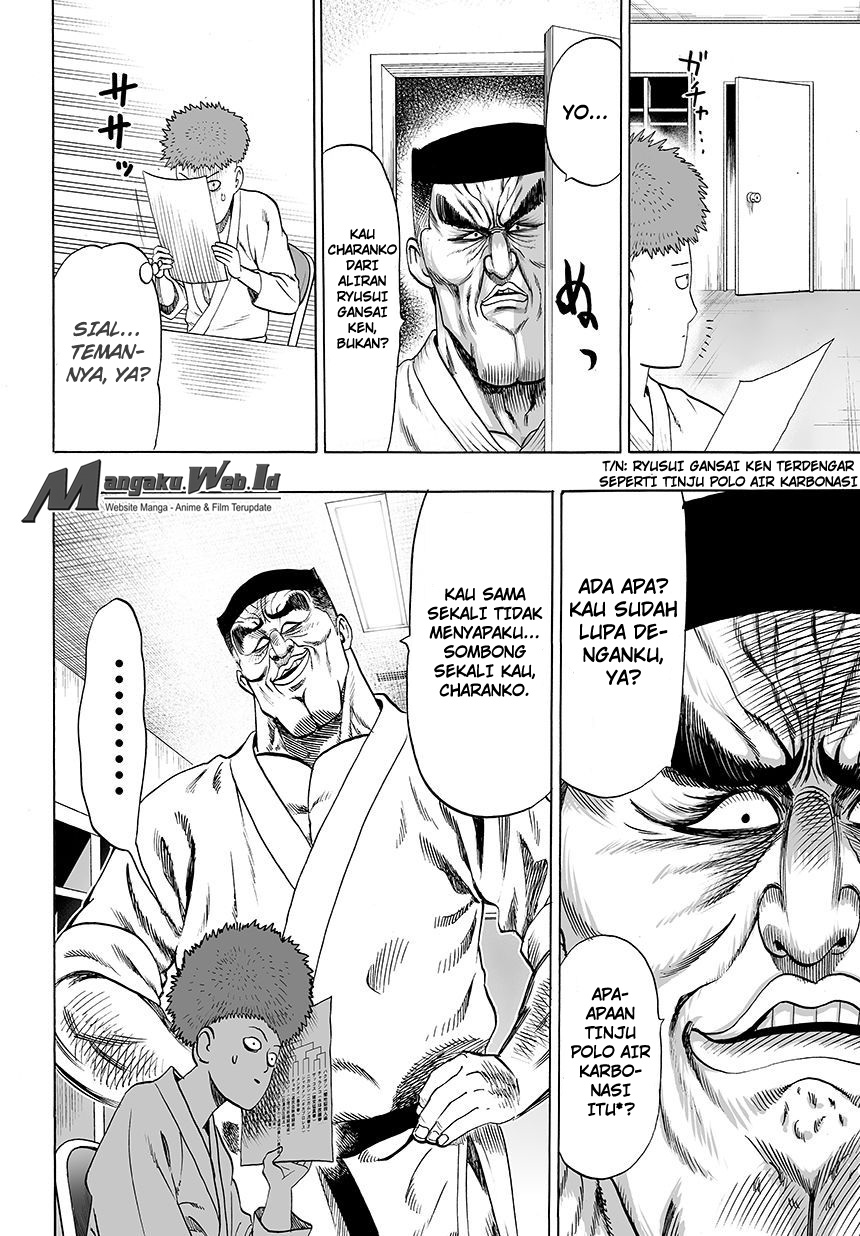 One Punch Man Chapter 81 Halaman 10