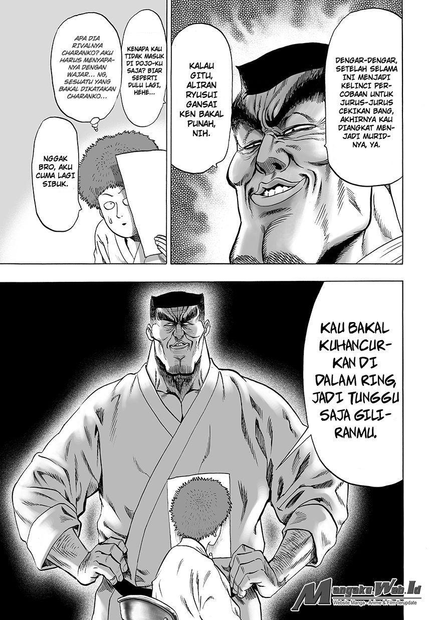 One Punch Man Chapter 81 Halaman 11
