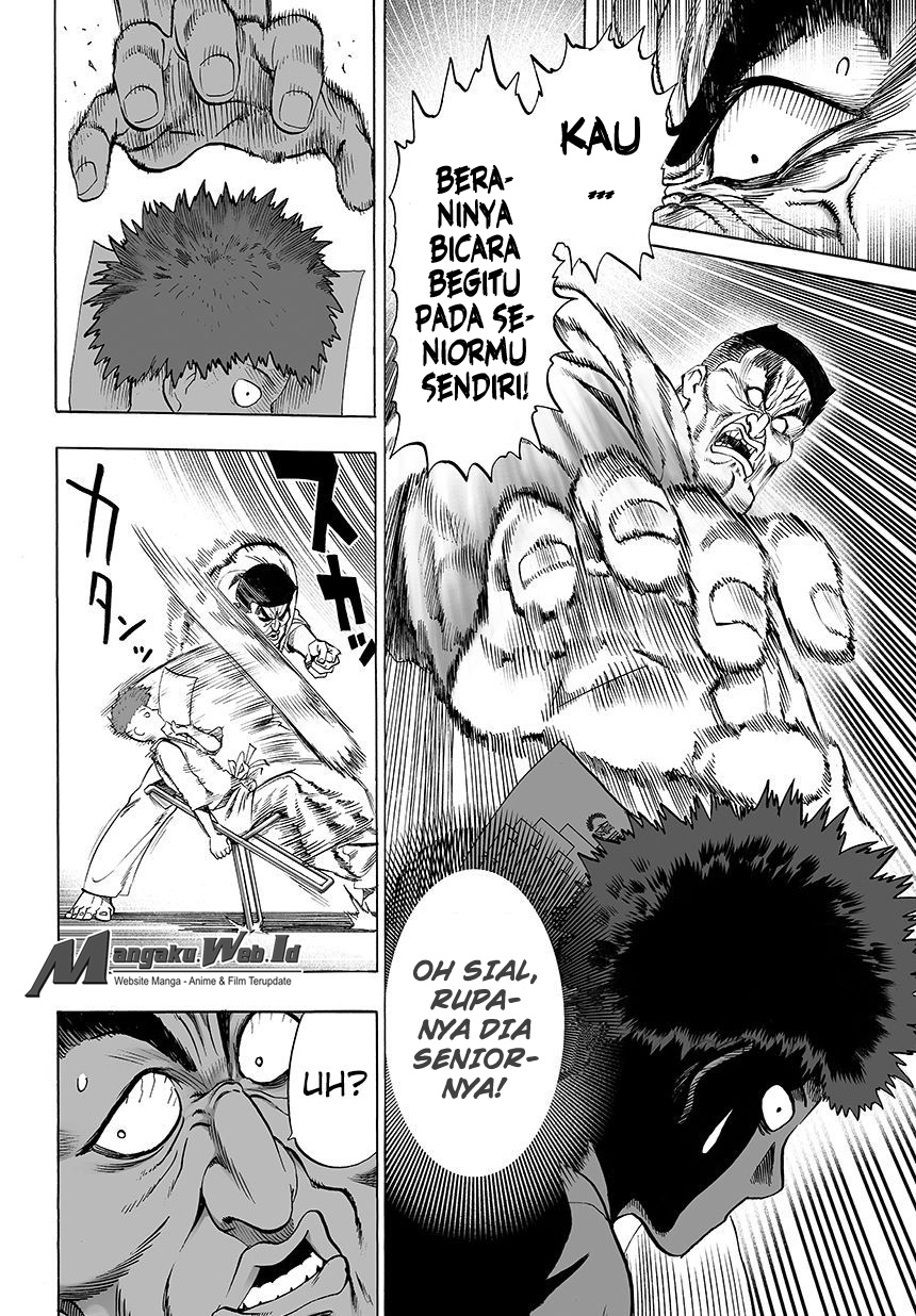 One Punch Man Chapter 81 Halaman 12