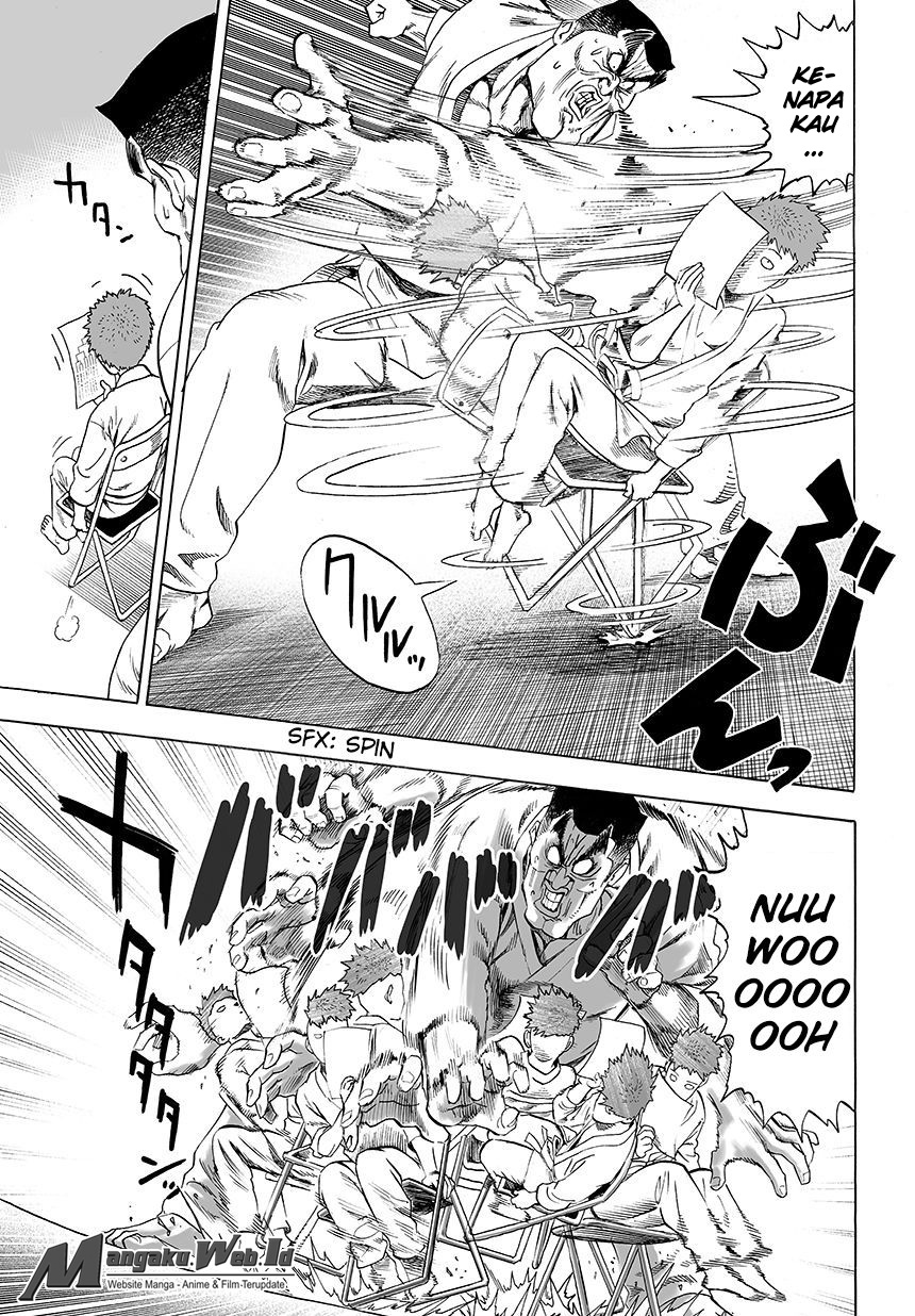 One Punch Man Chapter 81 Halaman 13