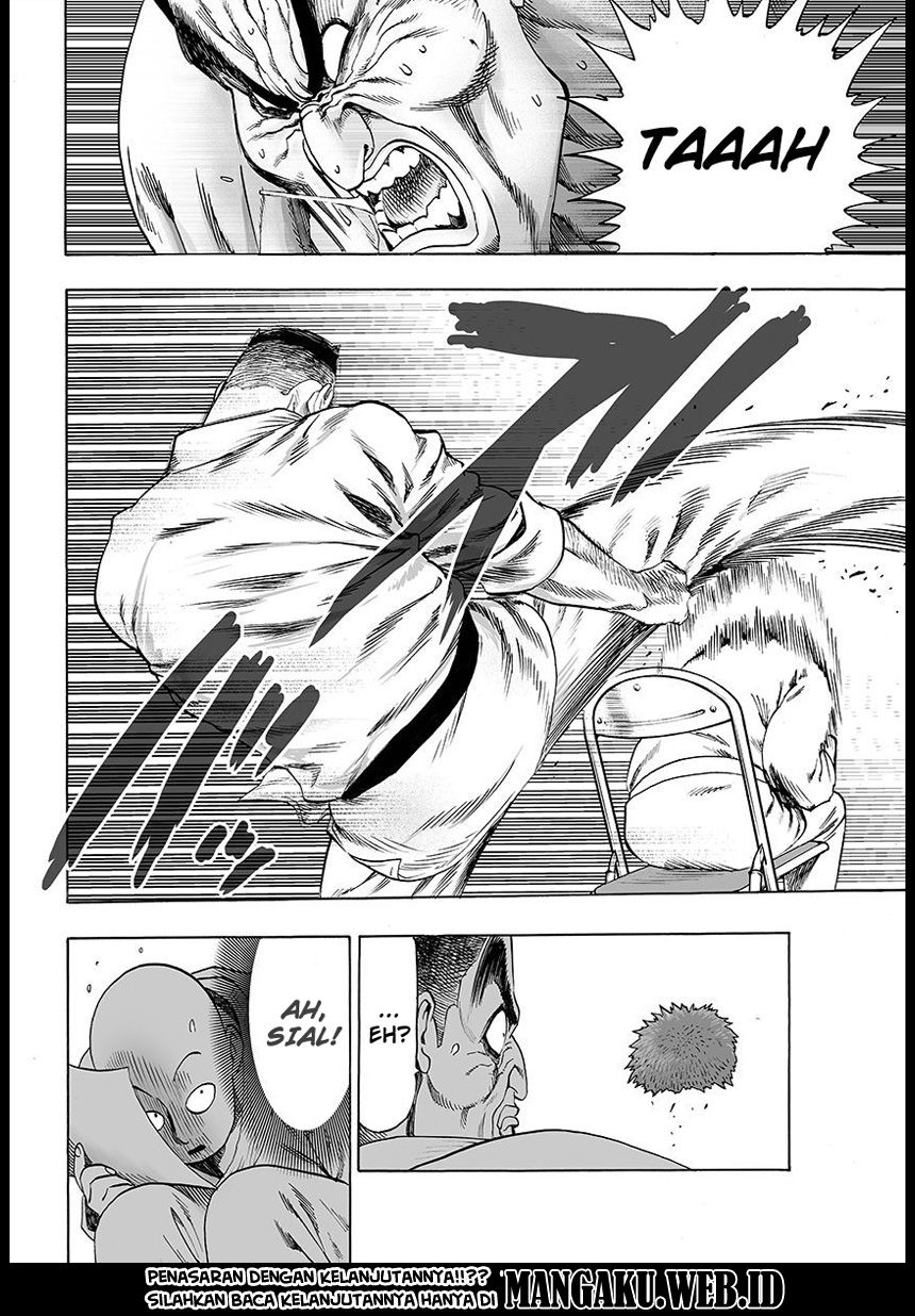 One Punch Man Chapter 81 Halaman 14