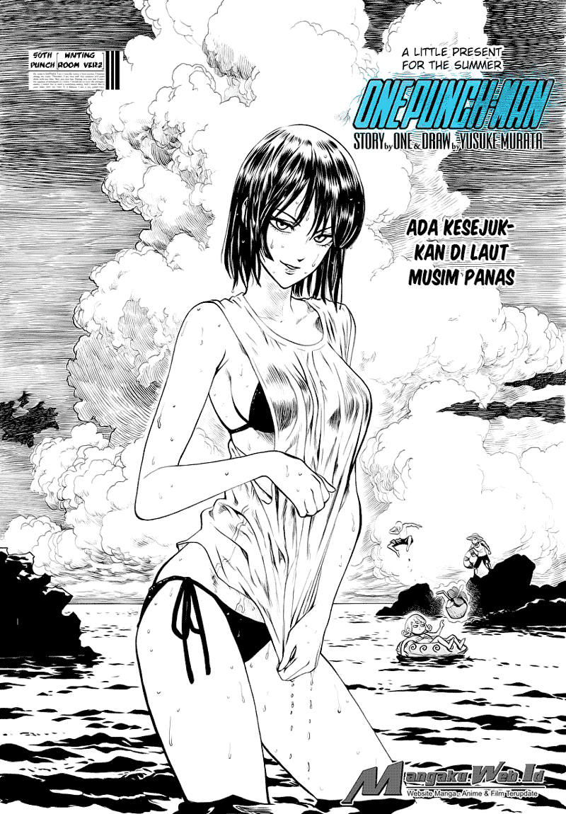 One Punch Man Chapter 83 Halaman 2