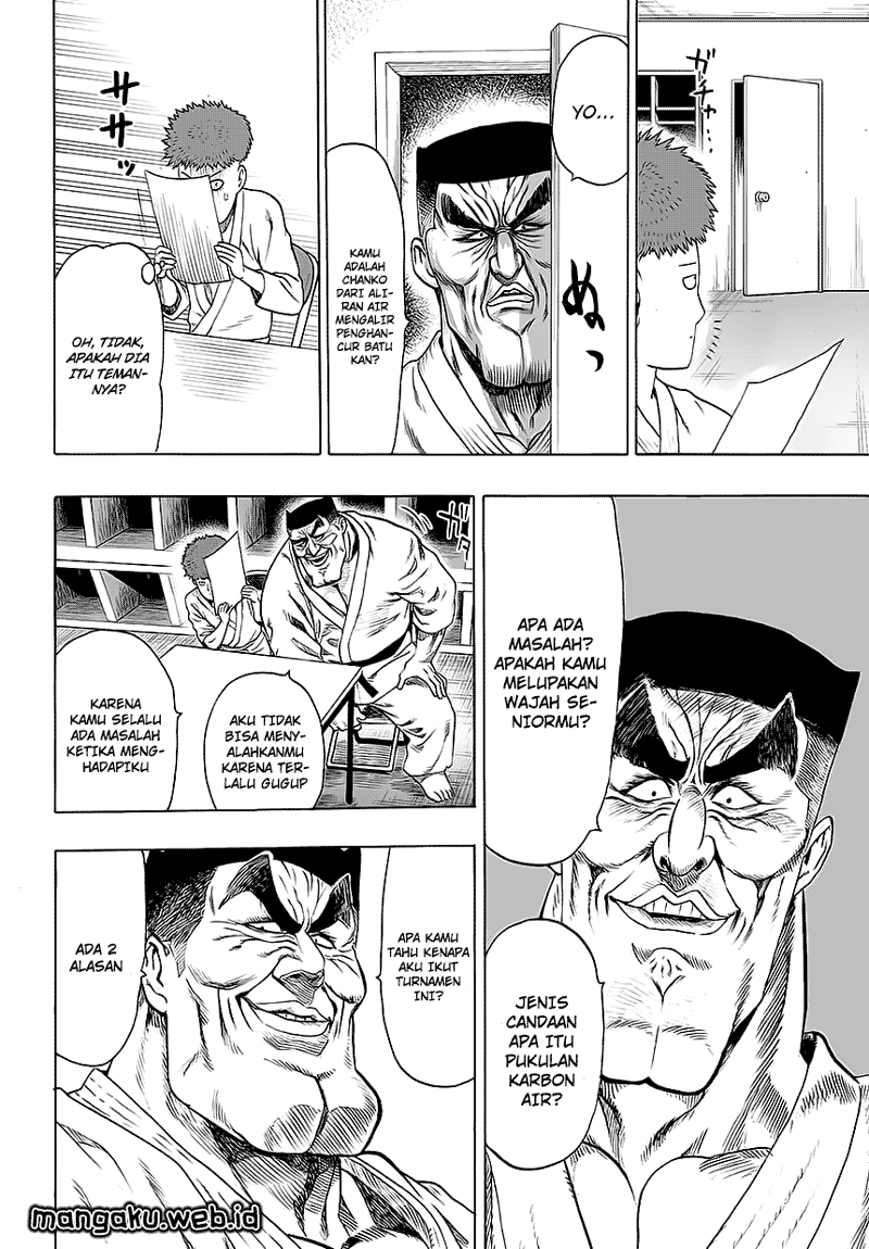 One Punch Man Chapter 83 Halaman 3