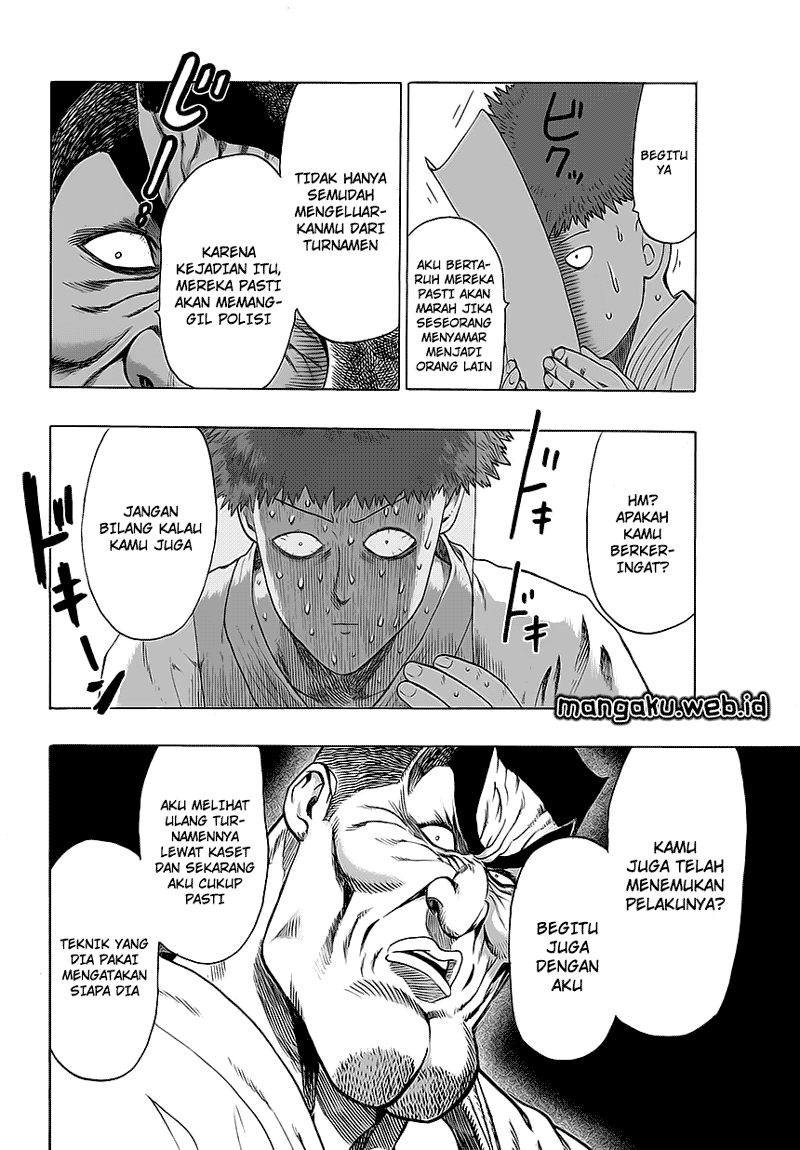 One Punch Man Chapter 83 Halaman 5